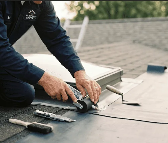 Why choose Roof Leak Repair in Sandy, UT